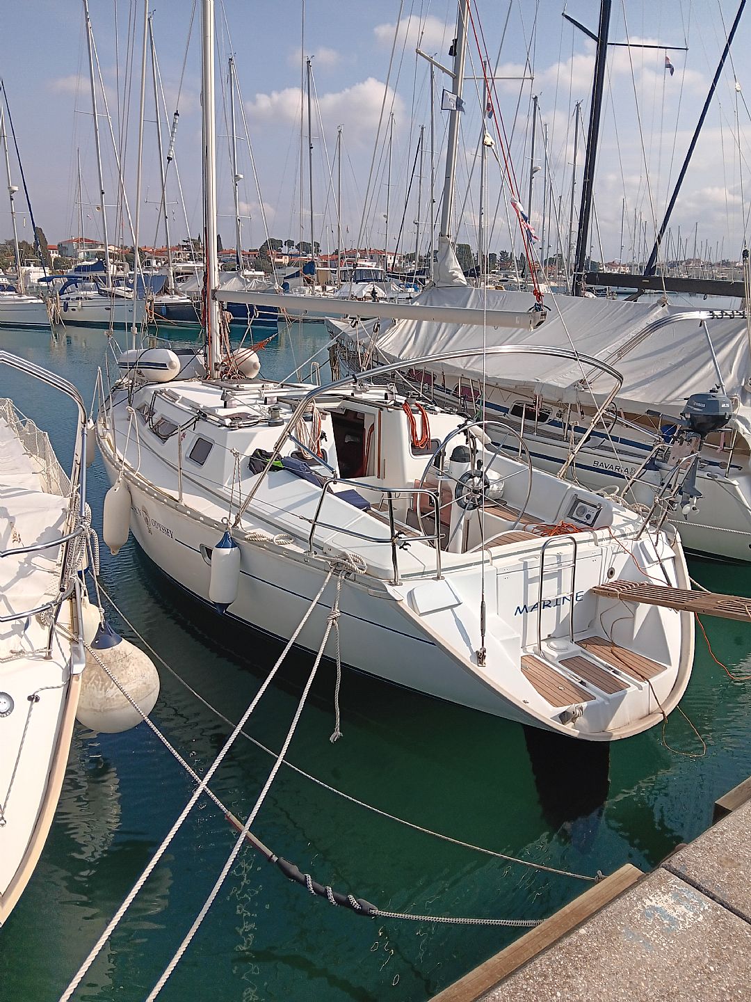Jeanneau Sun Dance 36 - 1990