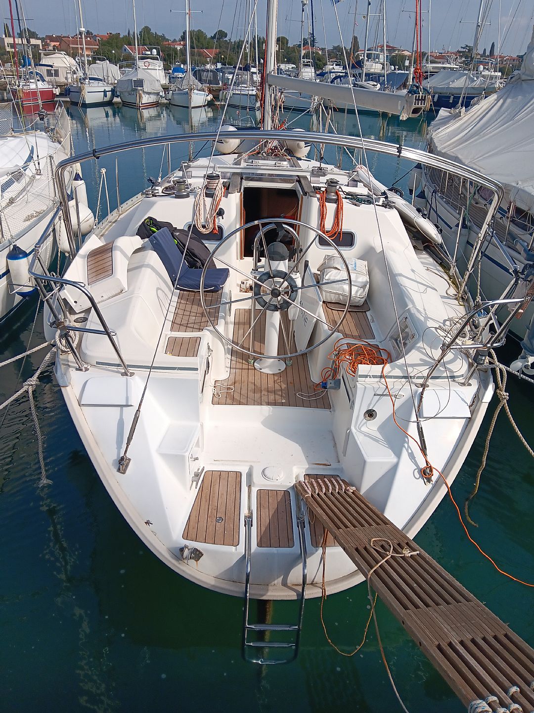 Jeanneau Sun Dance 36 - 1990