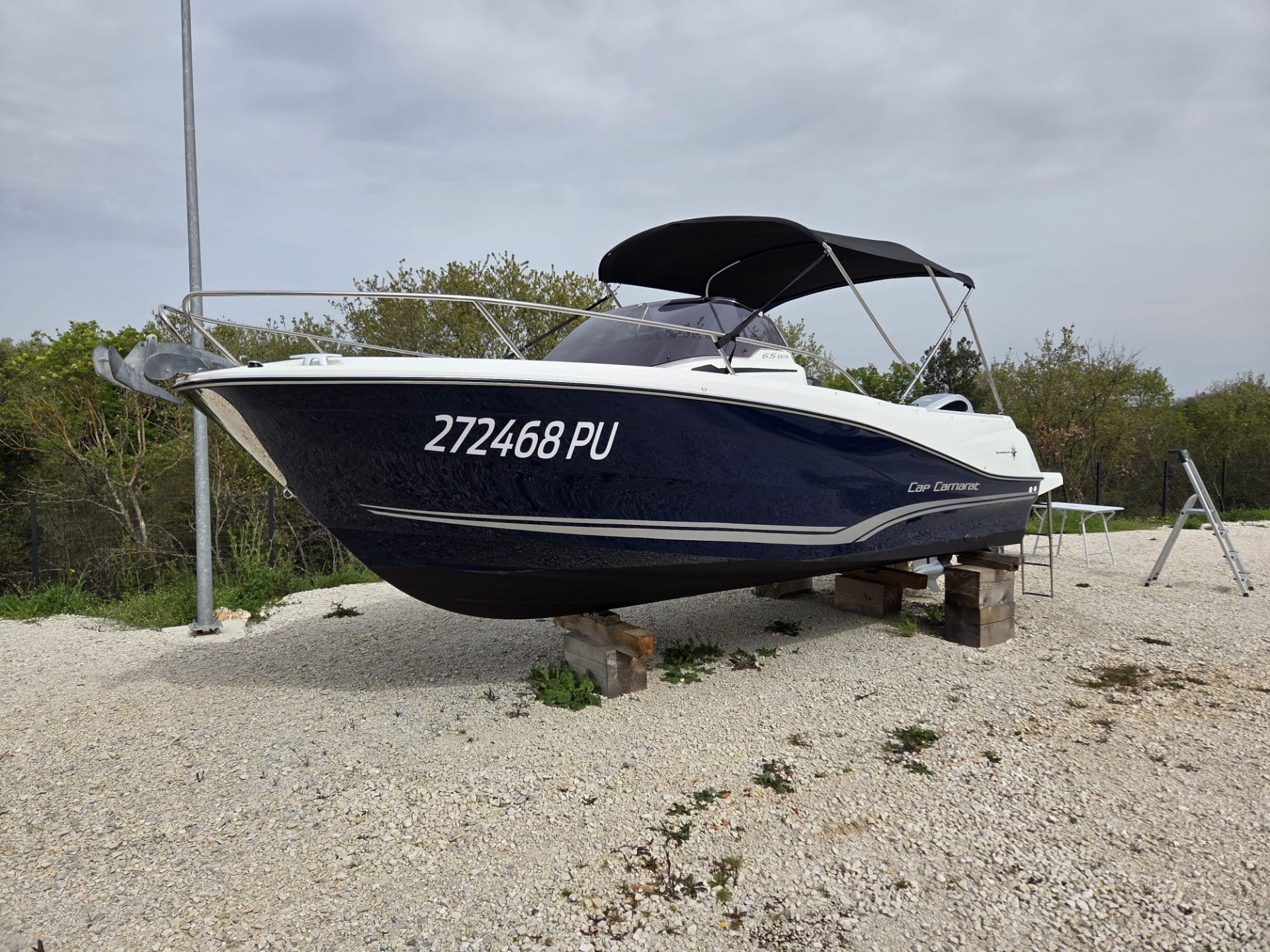 Jeanneau Cap Camarat 6.5WA serie3 - 2022
