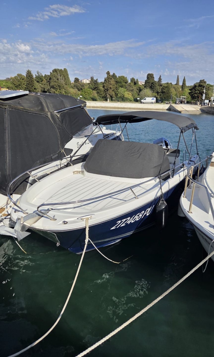 Jeanneau Cap Camarat 6.5WA serie3 - 2022