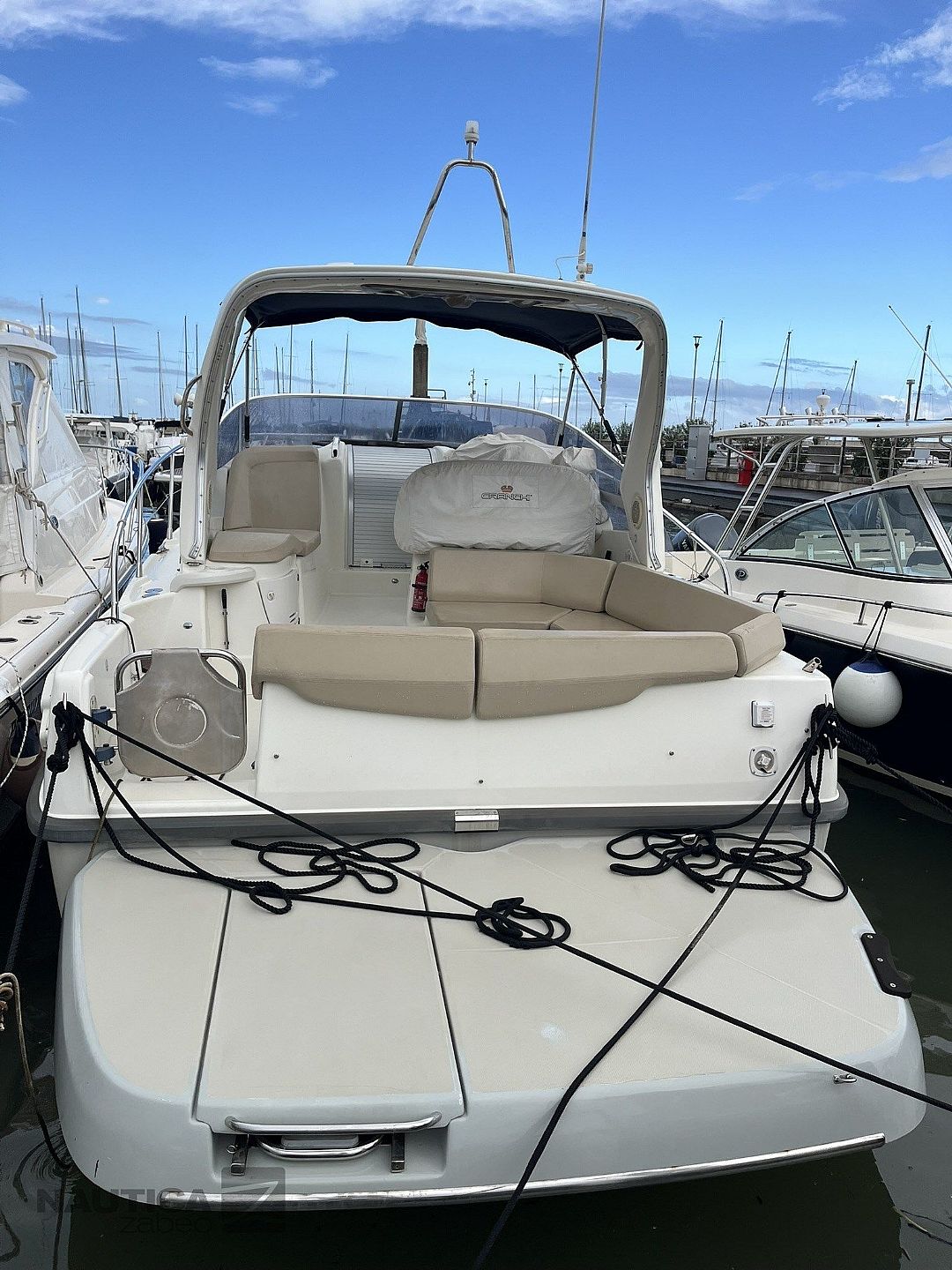 Cranchi Zaffiro 29 - 2009 - for sale: 75000.-EUR