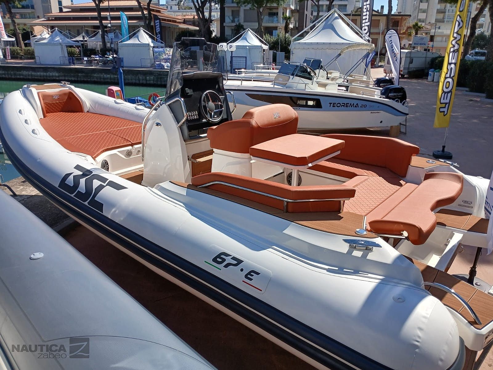 Bsc 67 Elegance (DEMO) - 2026 - for sale: 76500.-EUR