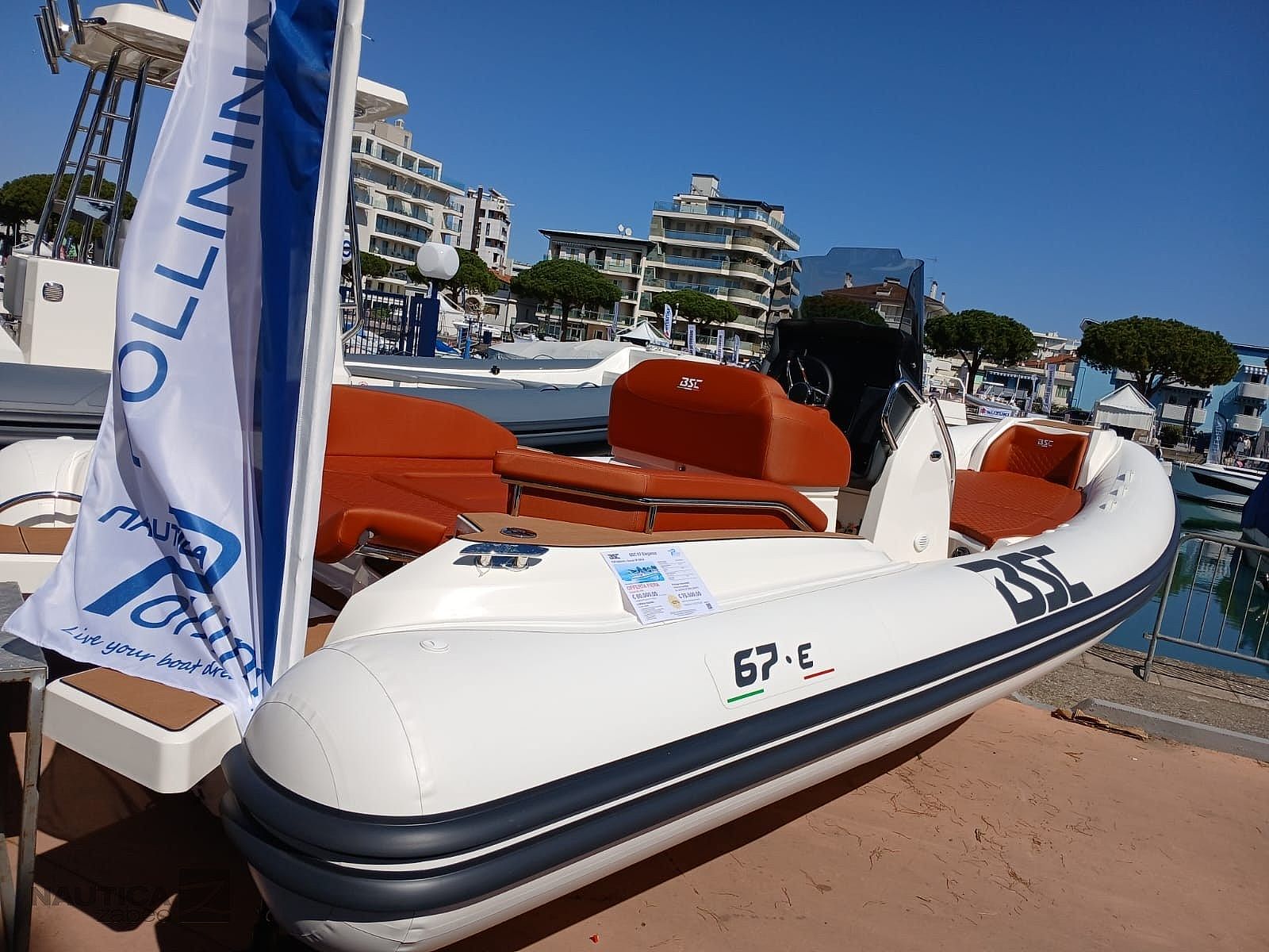 Bsc 67 Elegance (DEMO) - 2026 - for sale: 76500.-EUR