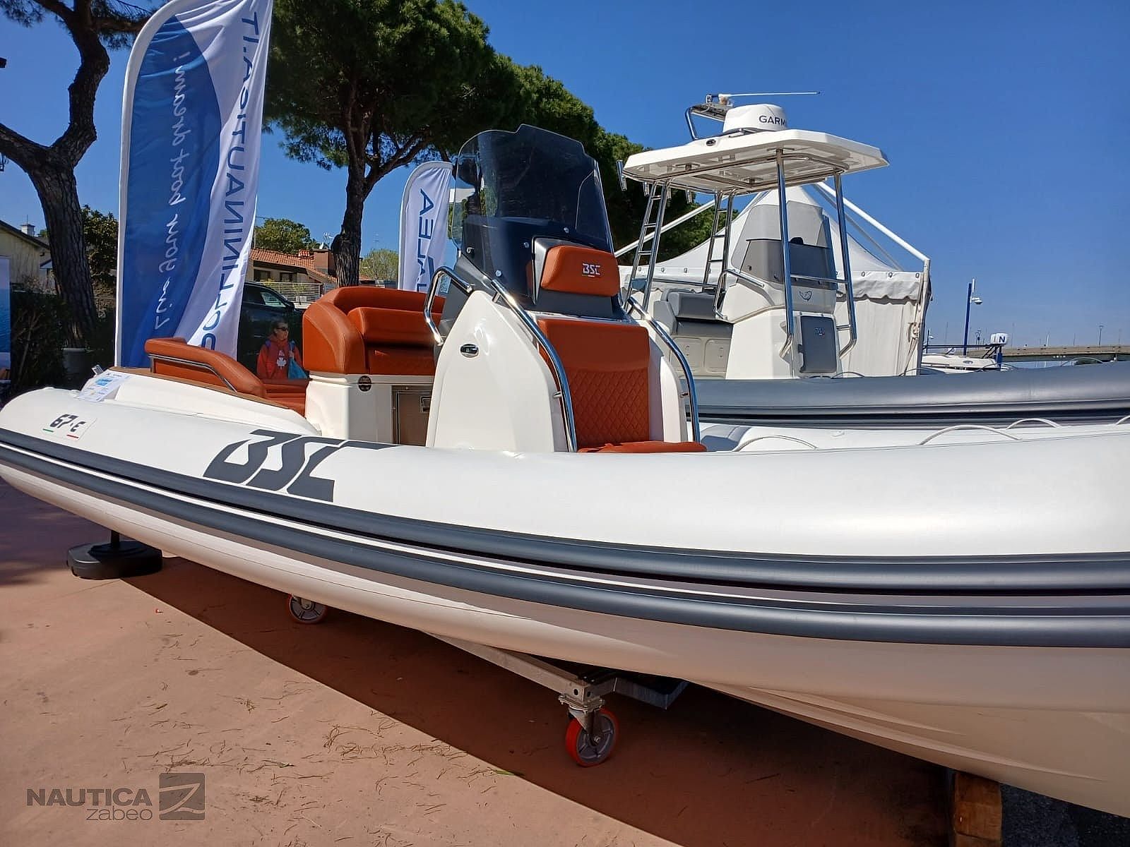 Bsc 67 Elegance (DEMO) - 2026 - for sale: 76500.-EUR