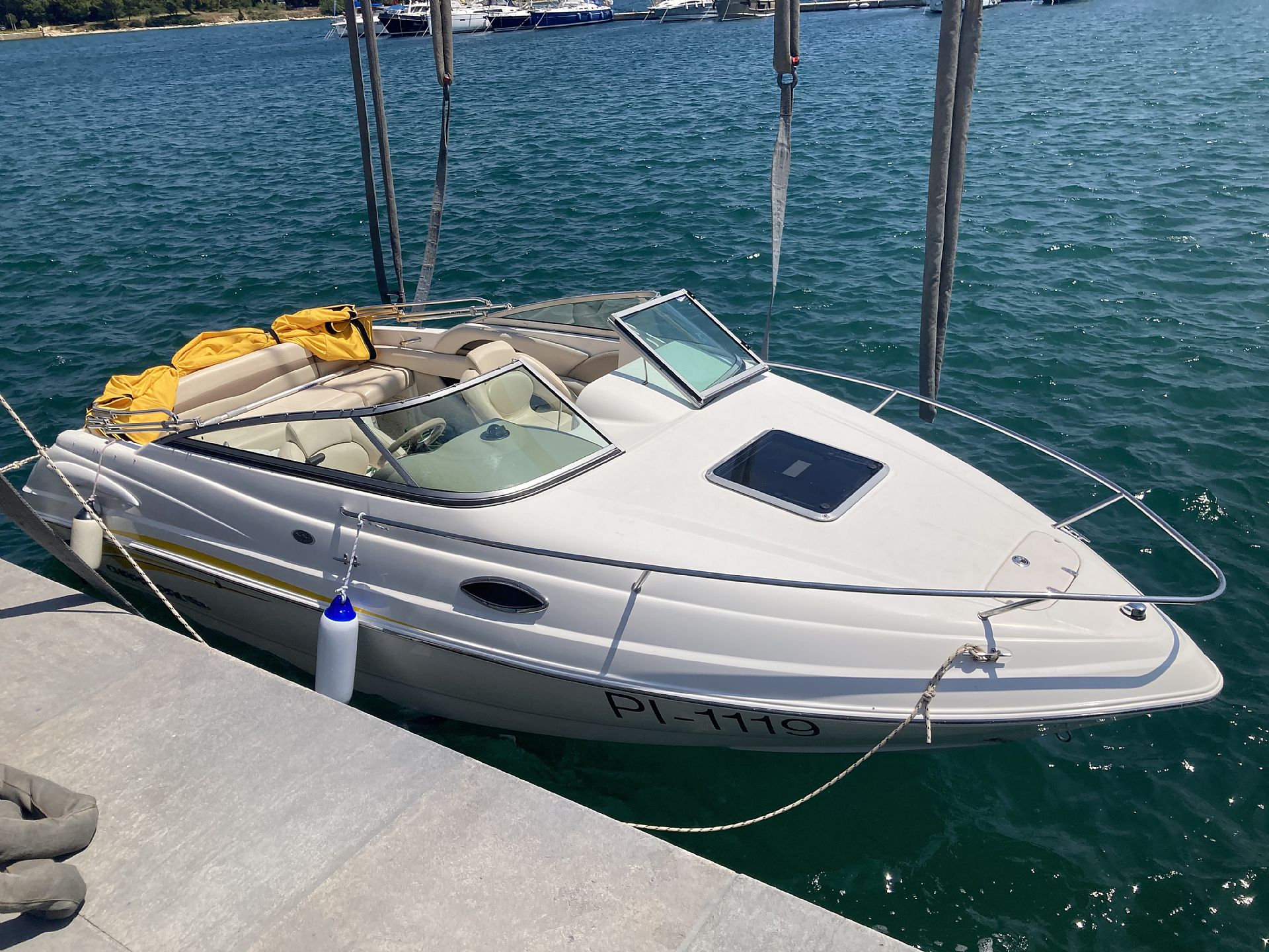 CHAPARRAL 215 SSi - 2007