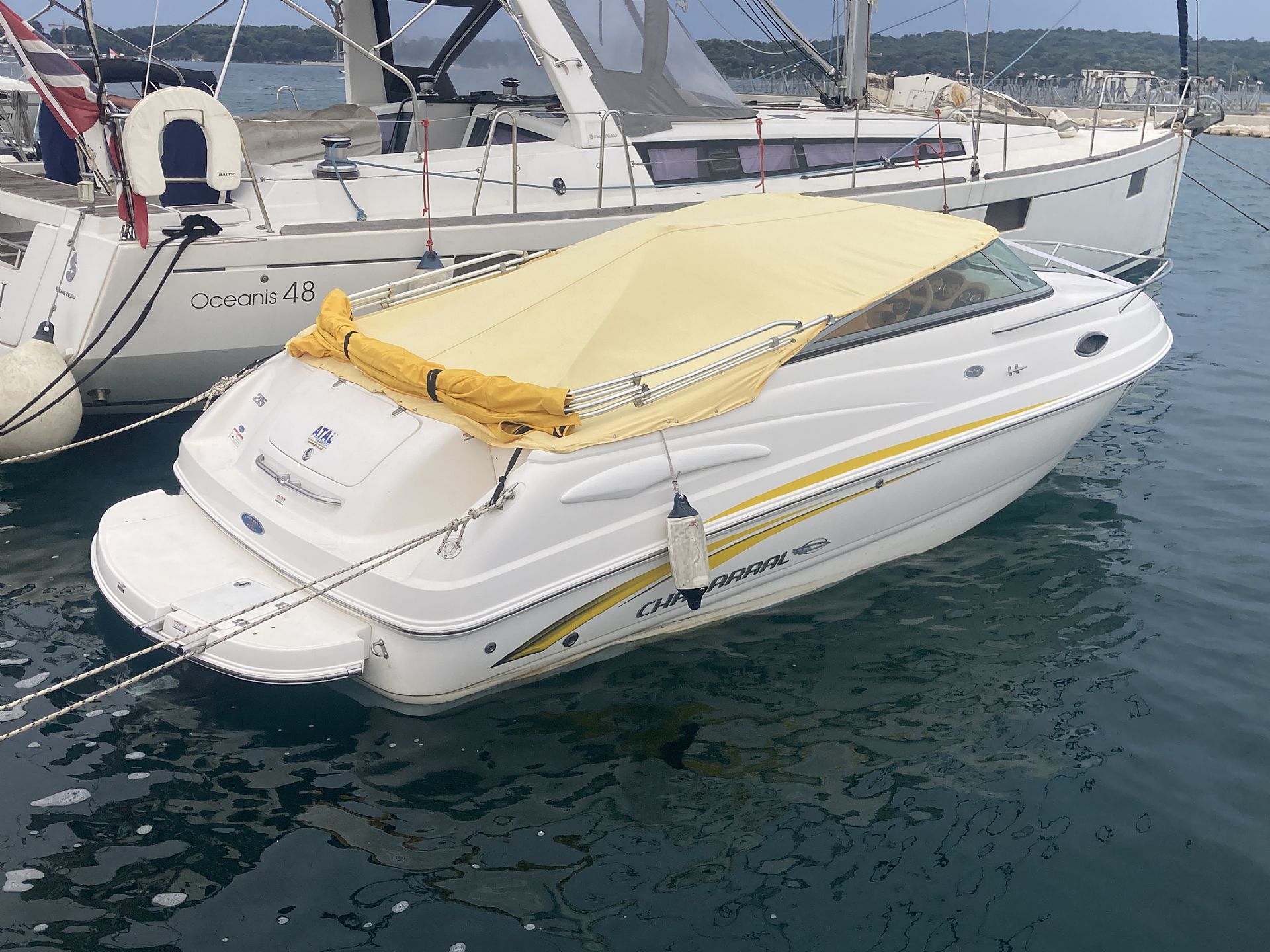 CHAPARRAL 215 SSi - 2007