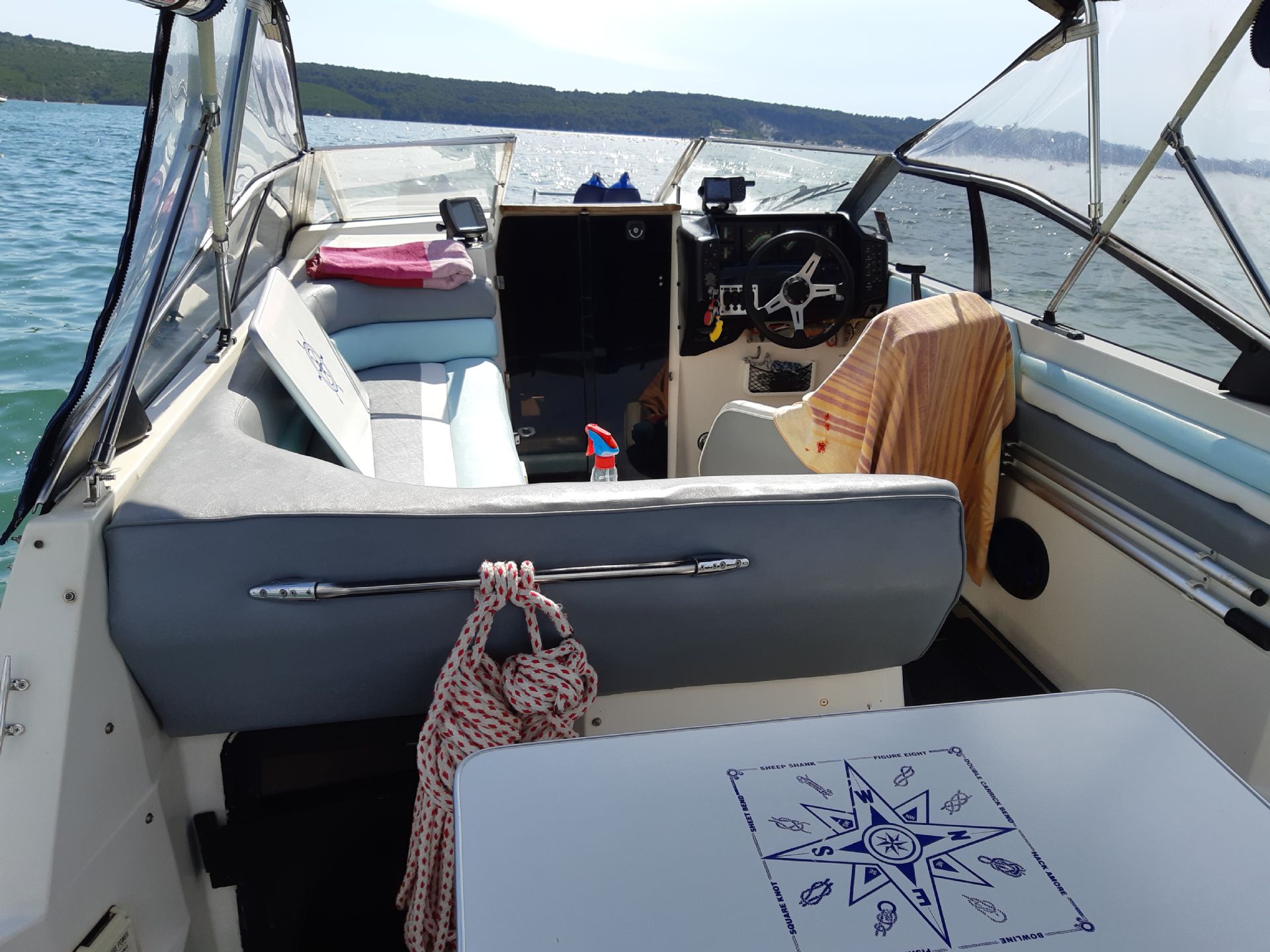 Bayliner CIERA 2455 - 1988