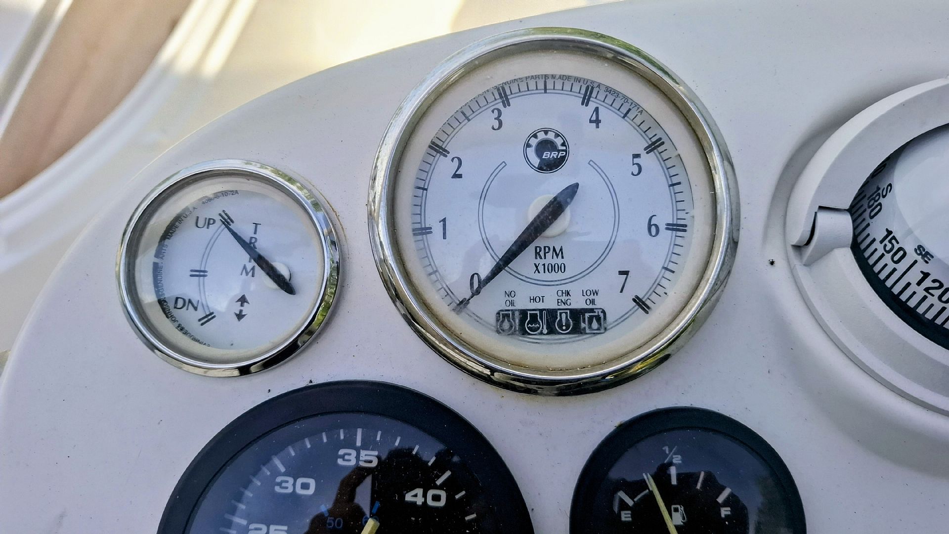 Evinrude 40 HO - 2014