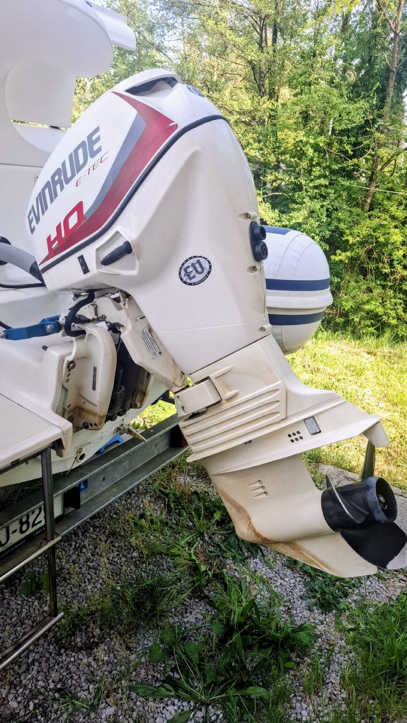 Evinrude 40 HO - 2014