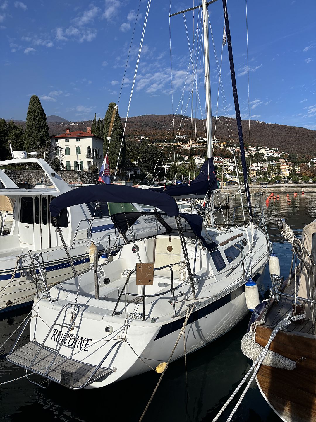 Gibert Marine (FRA) Gib Sea 84 - 1984