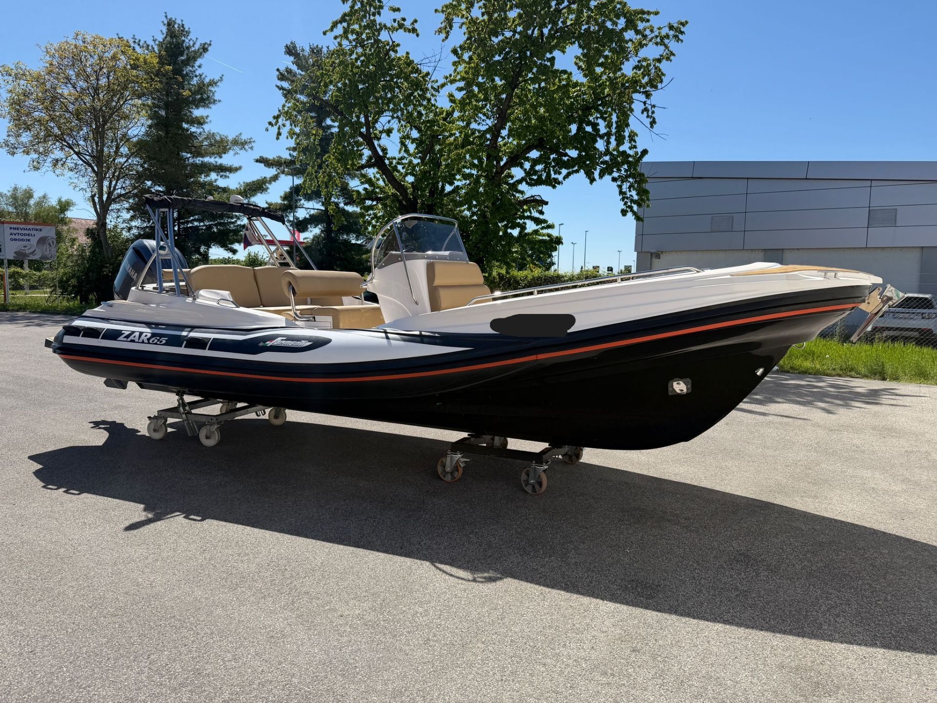 ZAR FORMENTI 65+ YAMAHA ... - 2024 - for sale: 86999.-EUR