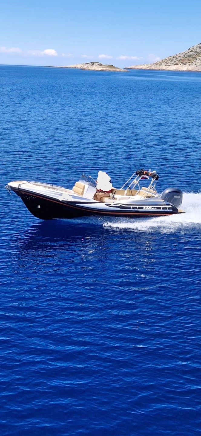 ZAR FORMENTI 65  YAMAHA ... - 2024 - for sale: 86999.-EUR