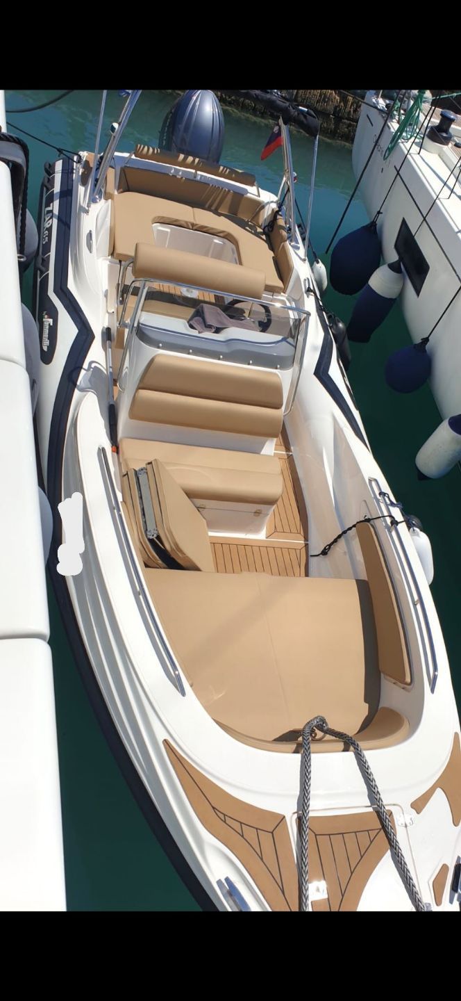 ZAR FORMENTI 65  YAMAHA ... - 2024 - for sale: 86999.-EUR