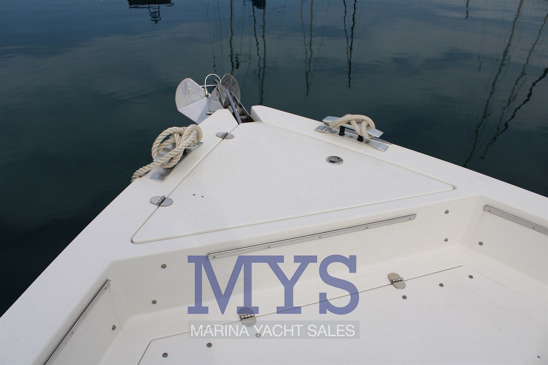 De Antonio Yachts D42 Open - 2022