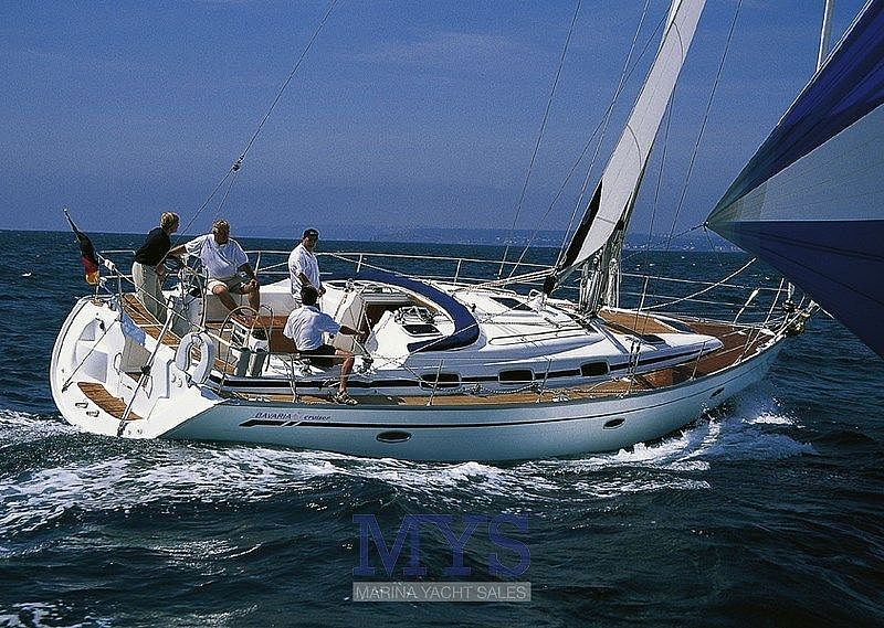 Bavaria 42 Cruiser - 2008