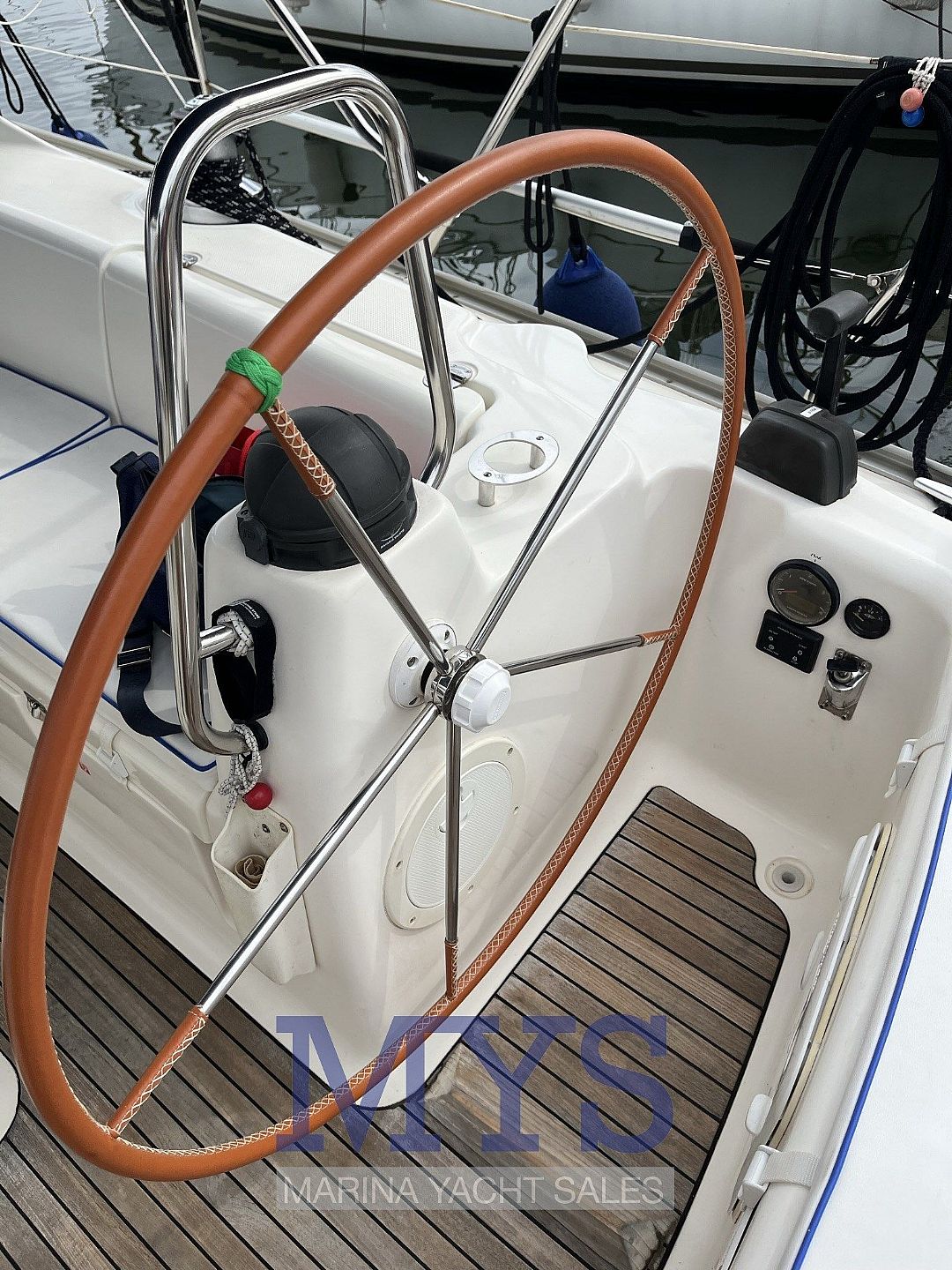 Bavaria 42 Cruiser - 2008