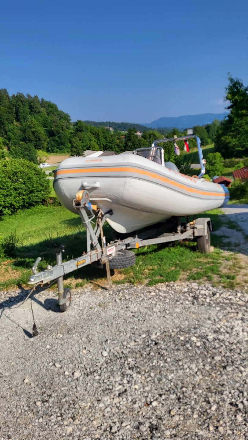 Maestral 420 - 2009 - for sale: 7600.-EUR