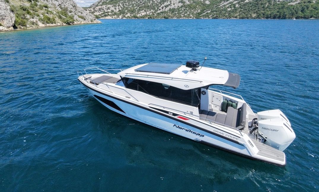 NORDKAPP GRAND COUPE 905 - 2023