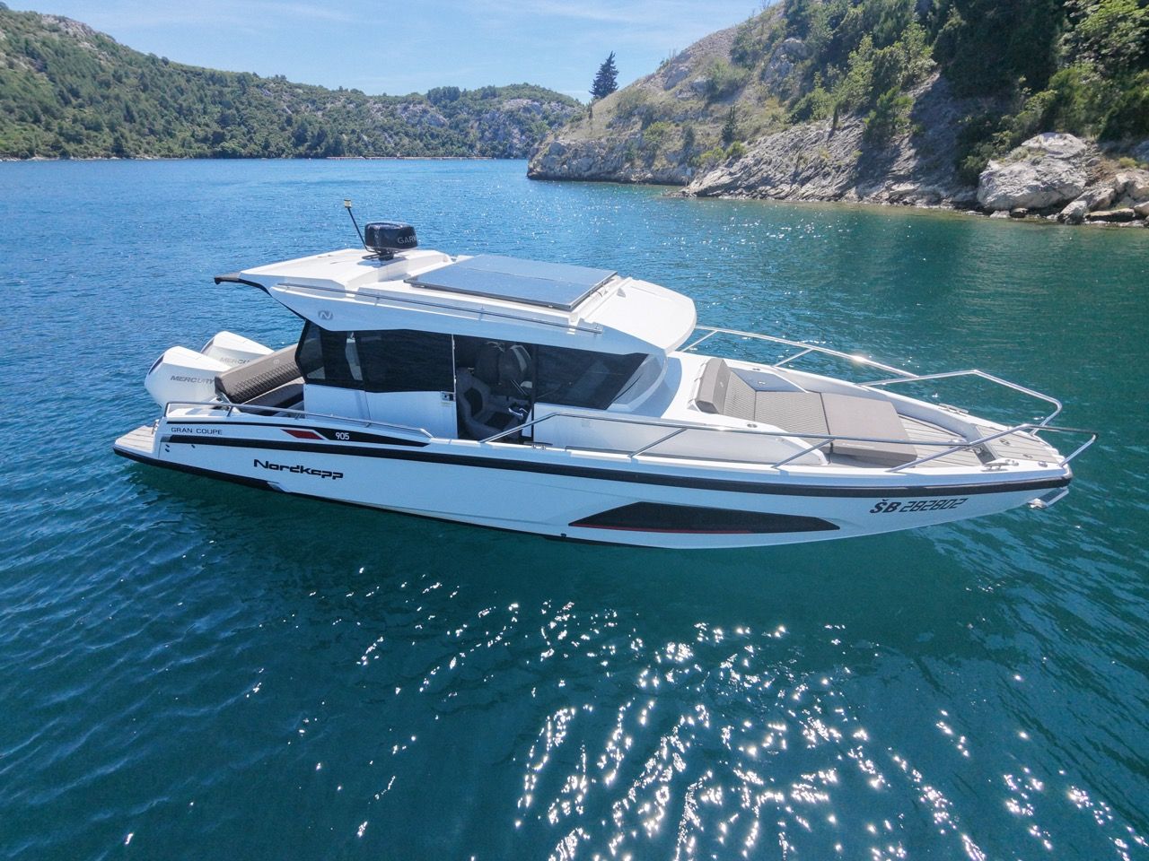 NORDKAPP GRAND COUPE 905 - 2023