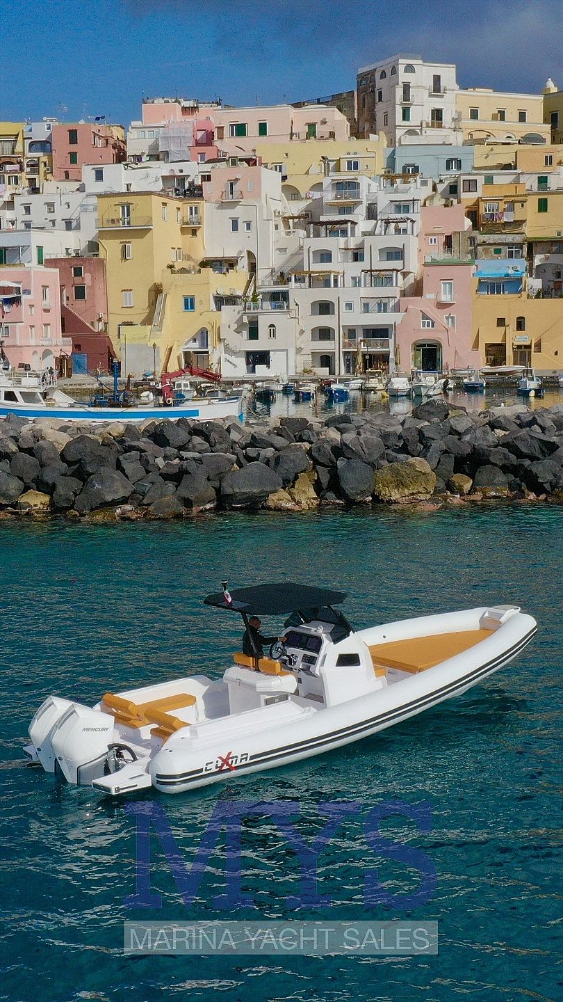 Cantieri Tirrenia Cuma X - 2026