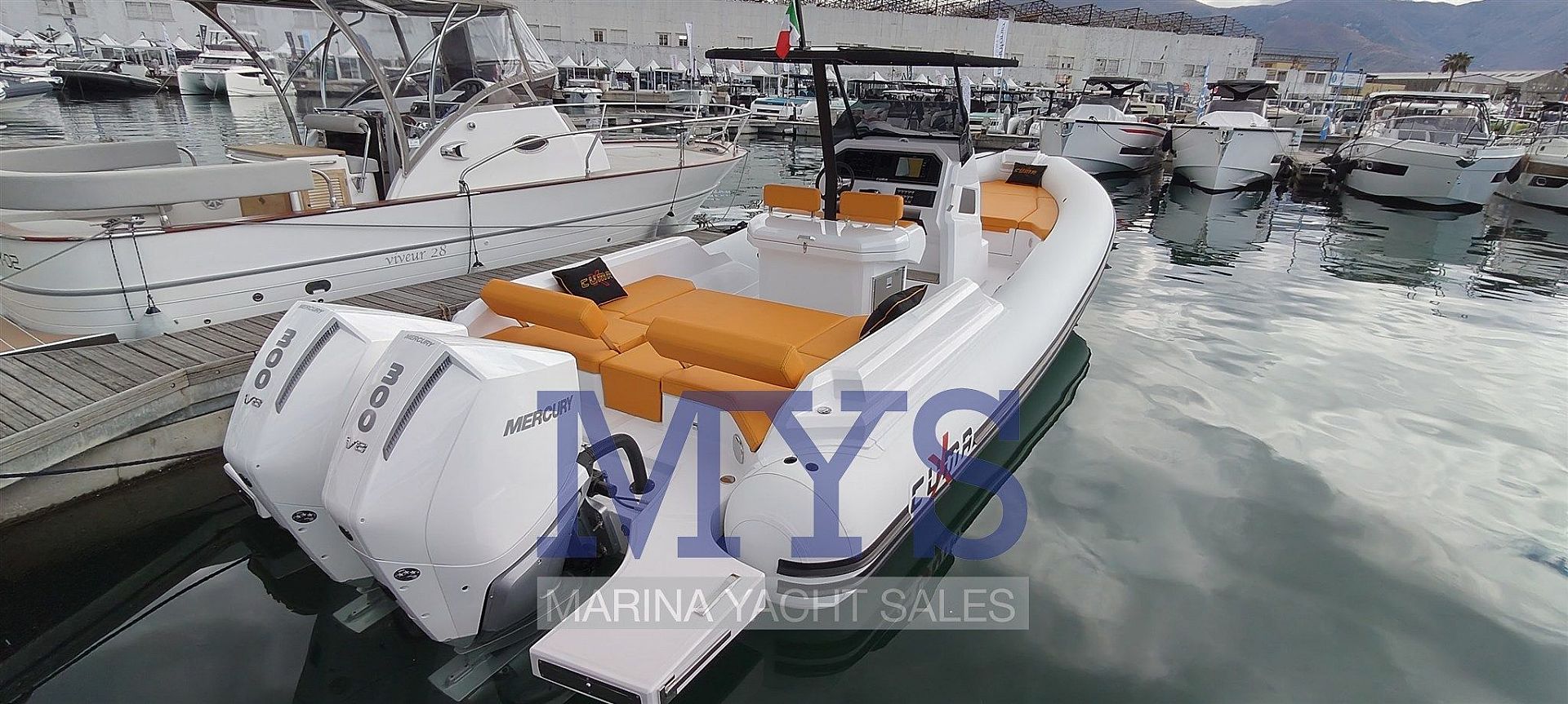 Cantieri Tirrenia Cuma X - 2026 - for sale: 159000.-EUR