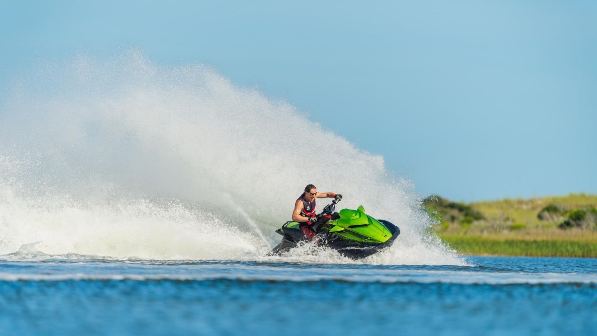 Yamaha GP 1800R 2023 - TOP PONUDBA   DARILO - 2023