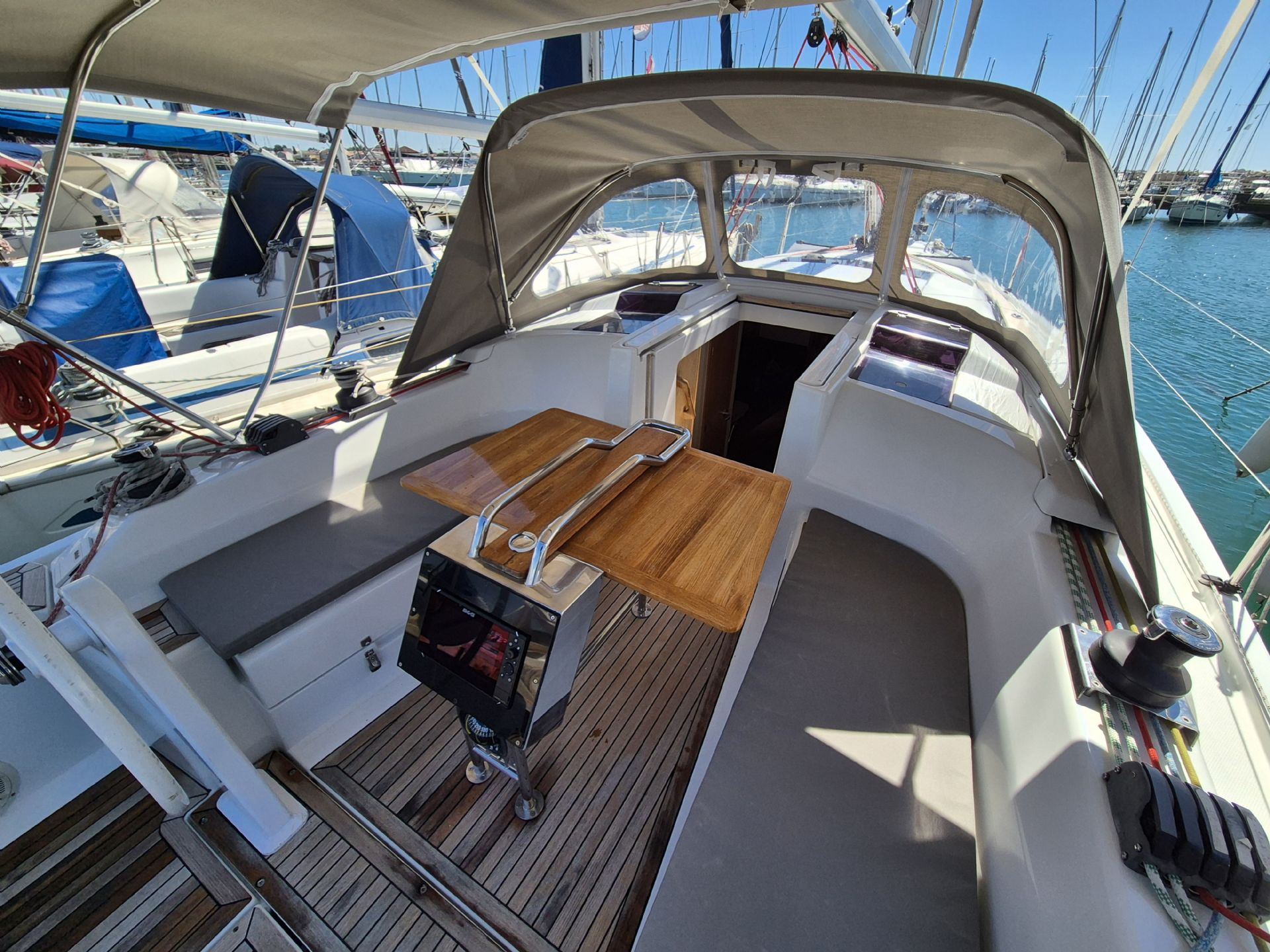 HanseYachts 345 - 2017 - for sale: 107000.-EUR