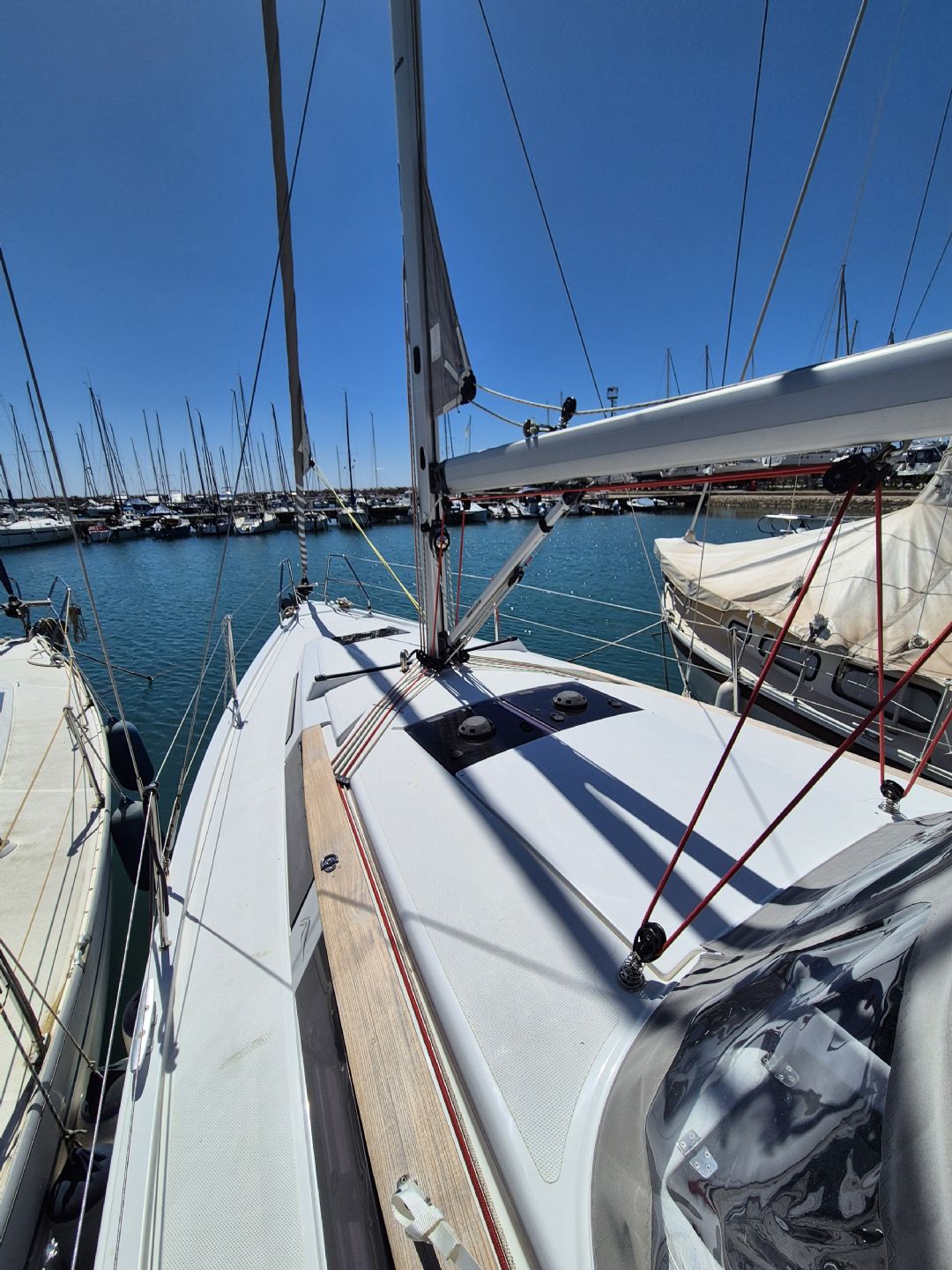 HanseYachts 345 - 2017 - for sale: 107000.-EUR
