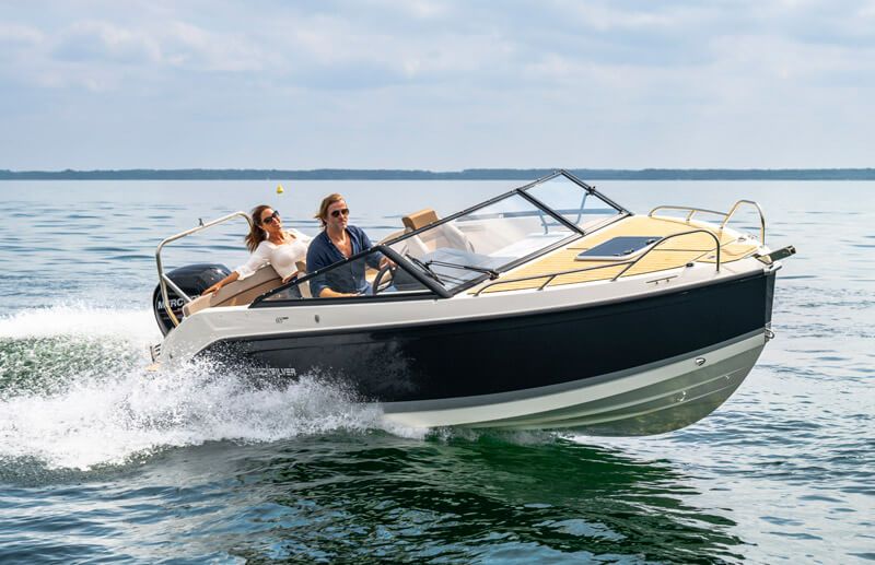 Quicksilver Activ 605 Cruiser (A... - 2026 - for sale: 37000.-EUR