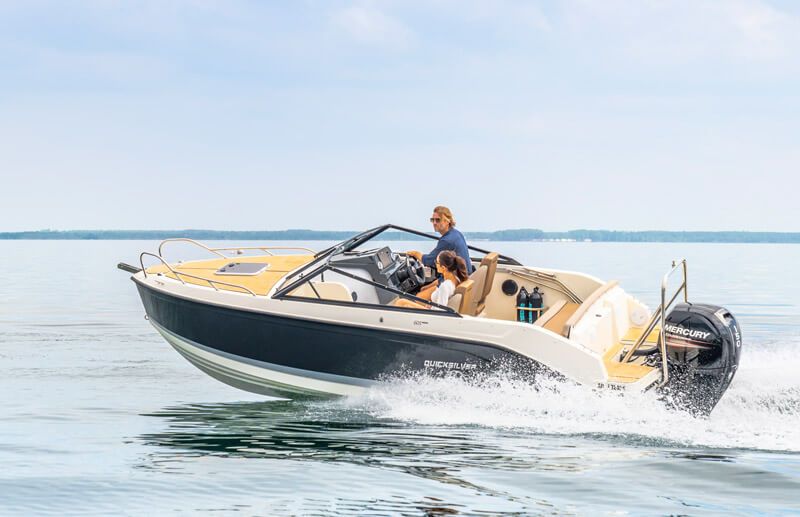 Quicksilver Activ 605 Cruiser (AKCIJA) - 2026