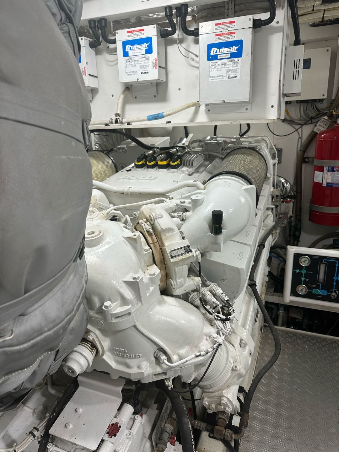 Princess V 65 - 2009