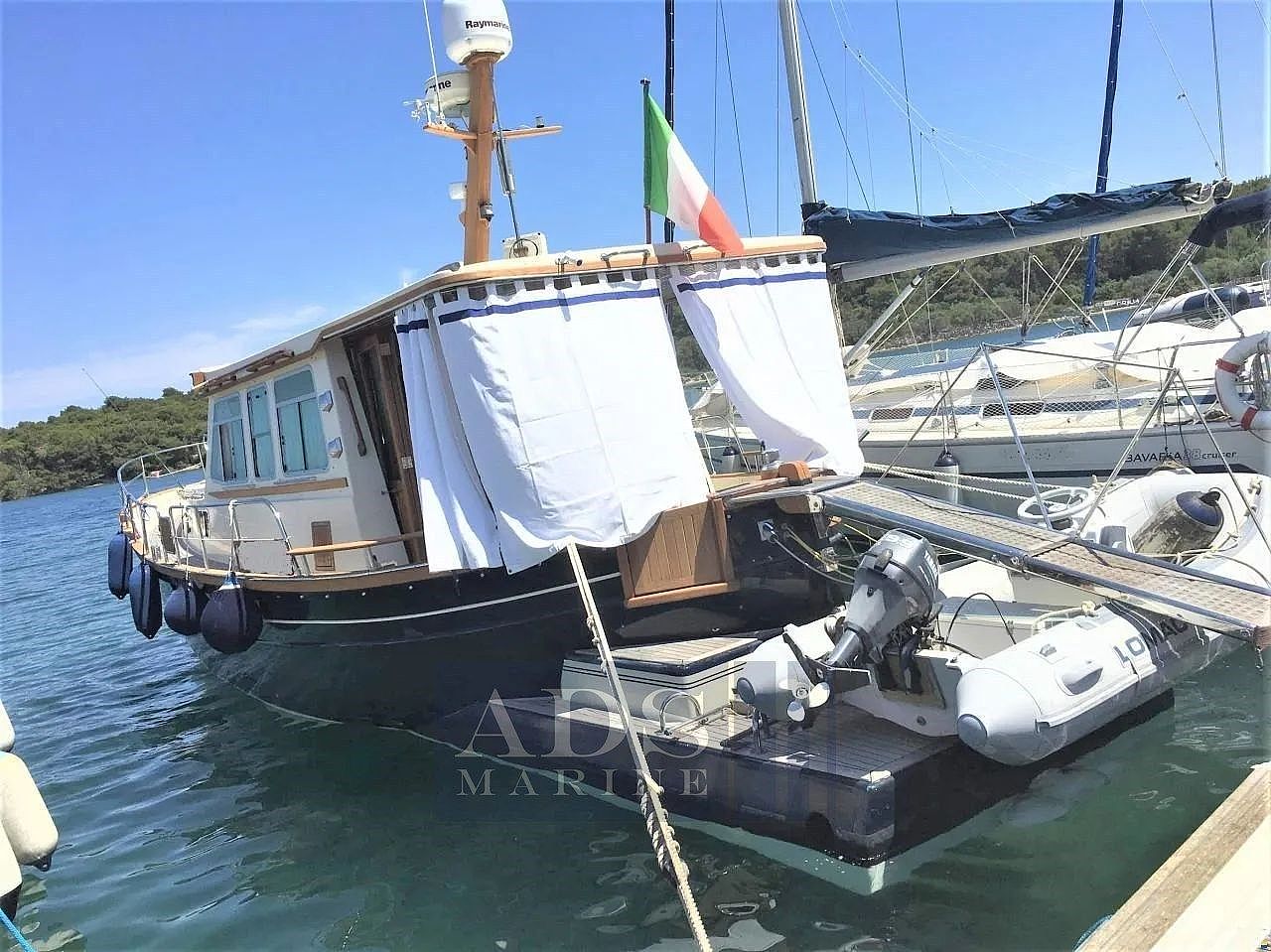 Myabca 45 TR - 2007