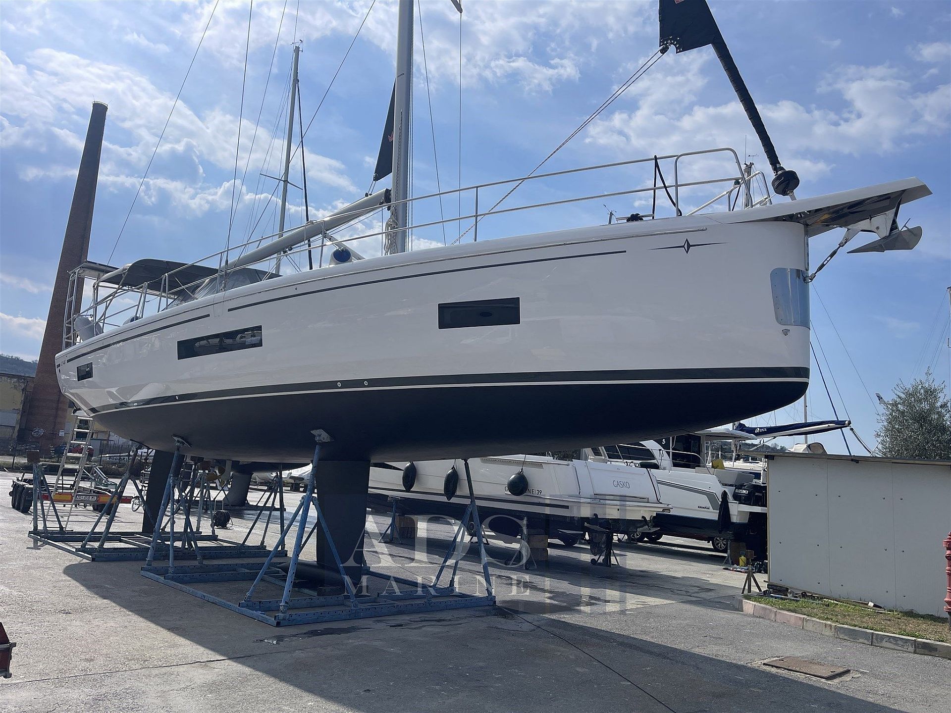 Bavaria C46 - 2024 - for sale: 495000.-EUR