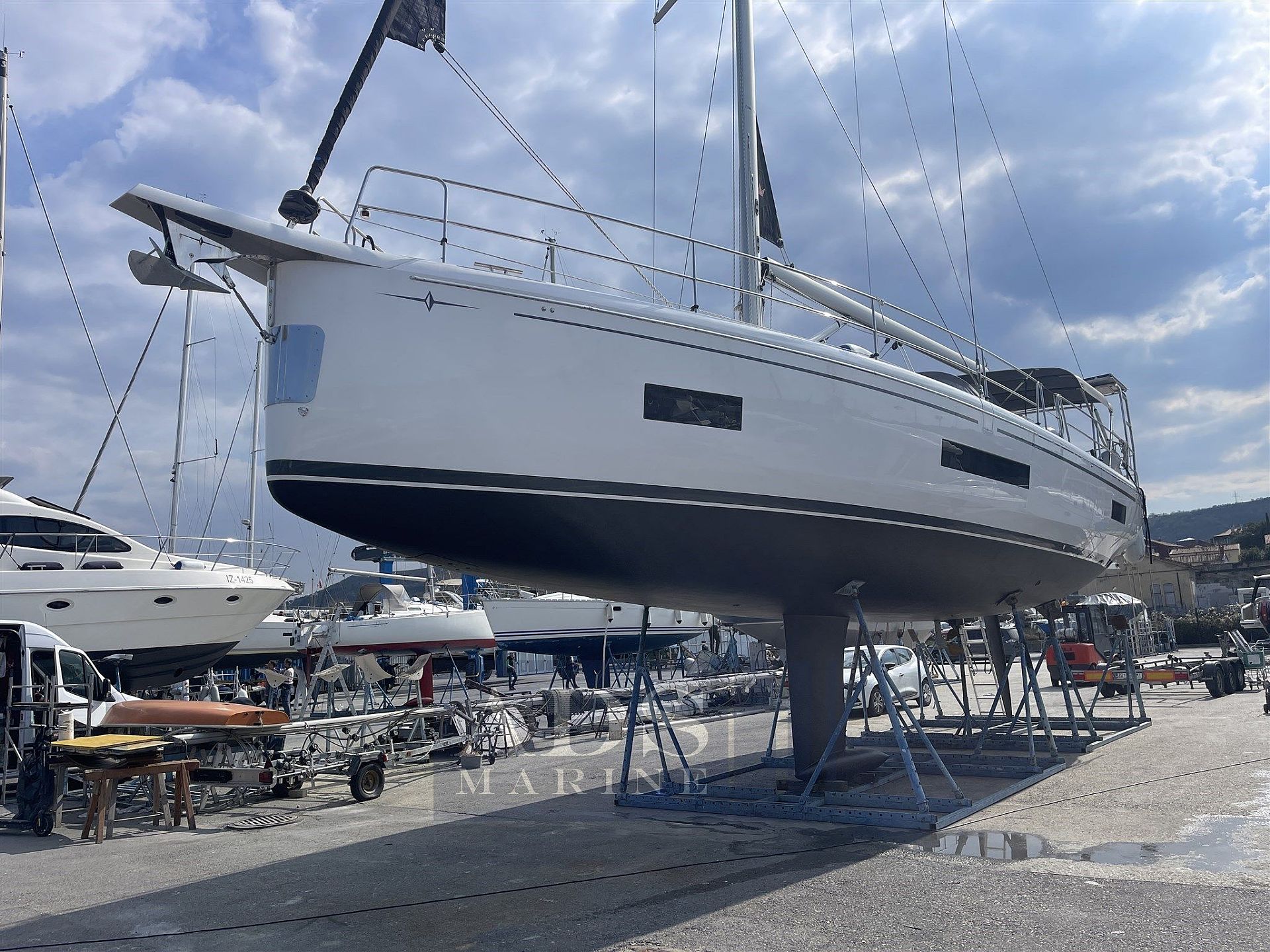 Bavaria C46 - 2024 - for sale: 449500.-EUR