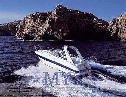 Bavaria BMB 270 Sport - 2008