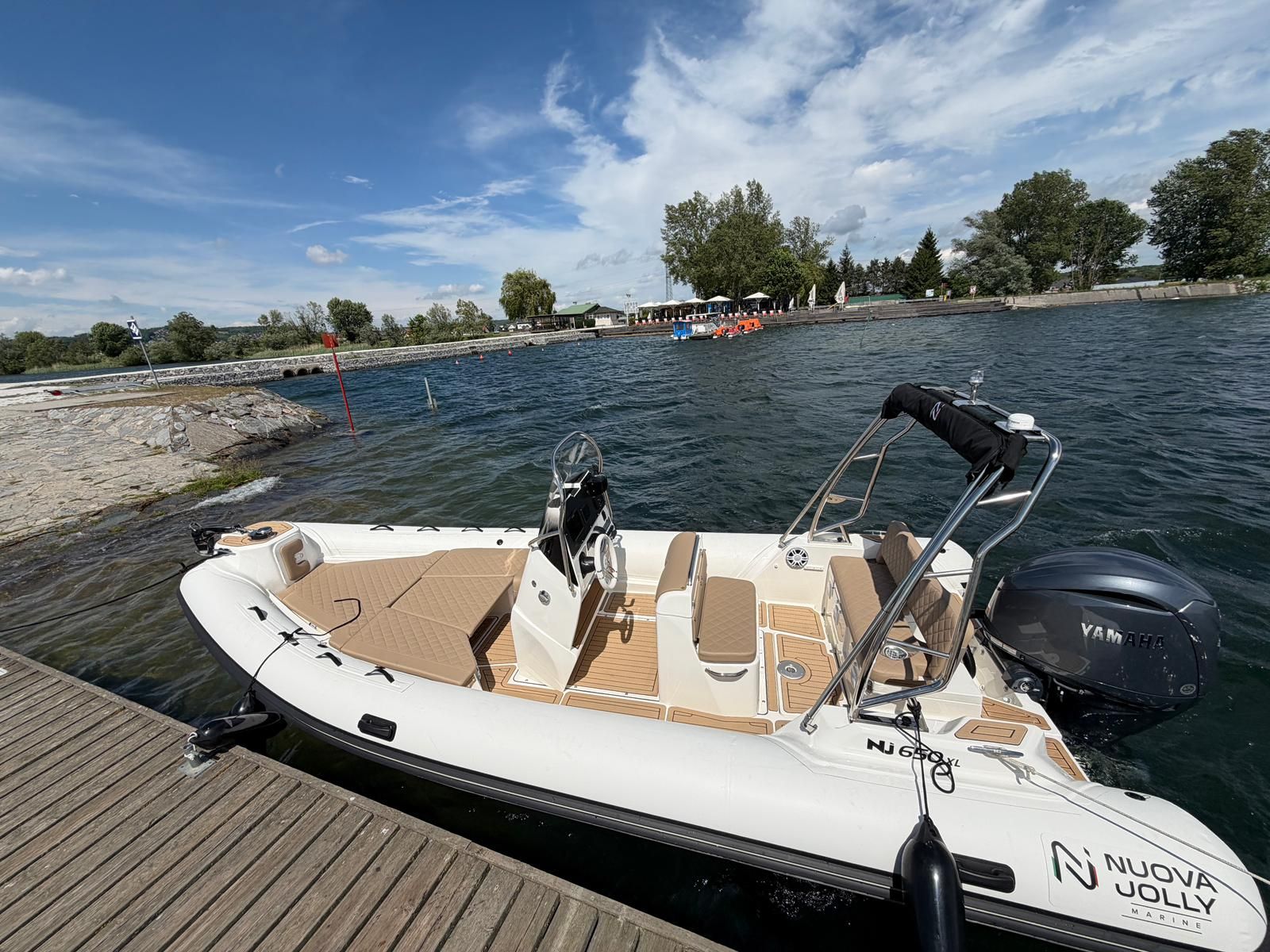 Nuova Jolly NJ650XL - AKCIJA - T... - 2026 - for sale: 36499.-EUR