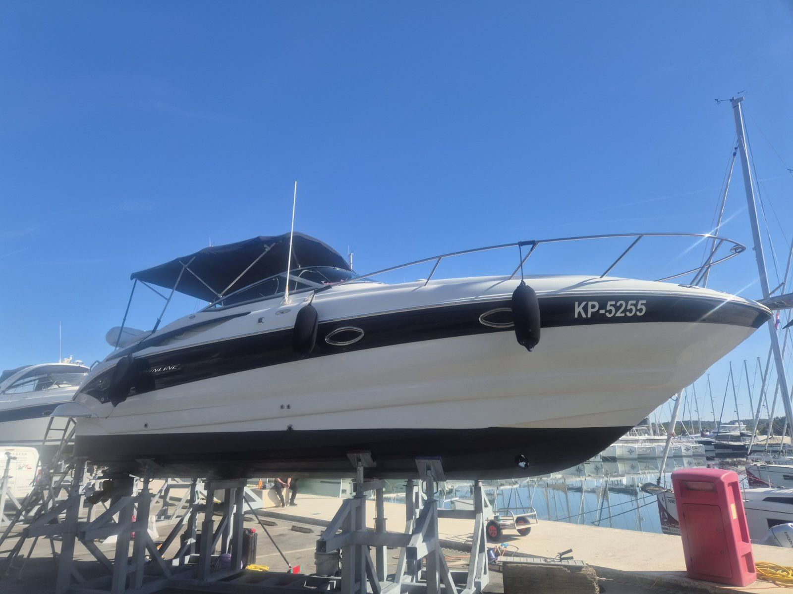 Crownline 270CR - 2008 - for sale: 56990.-EUR