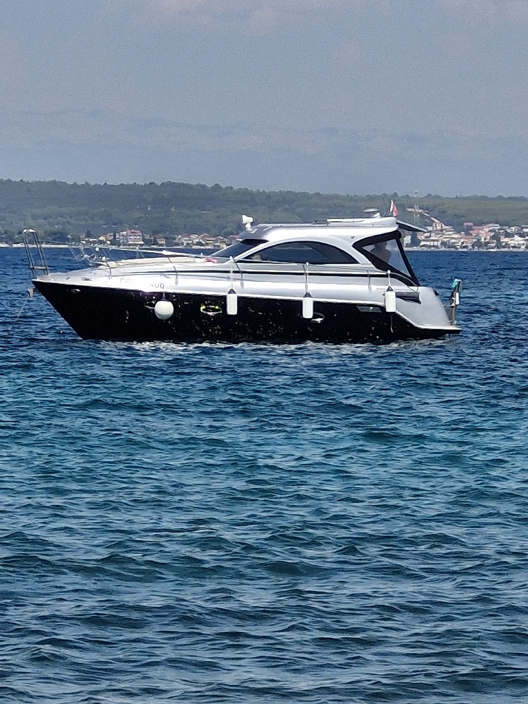 Grginic yacht Mirakul 30 - 2012