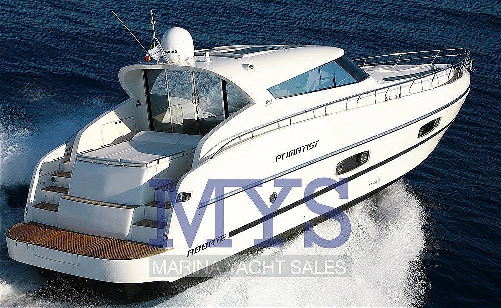 Abbate Bruno Primatist G 53 Aero Top Pininfarina - 2011
