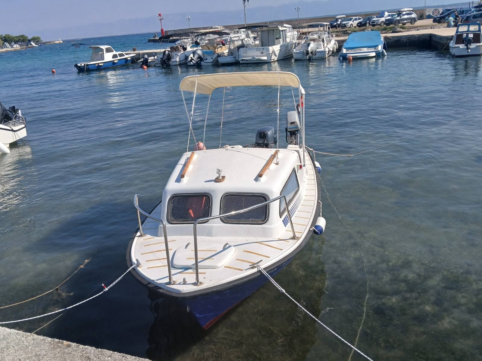 Kvarnerplastika Labin - 1982 - for sale: 4800.-EUR