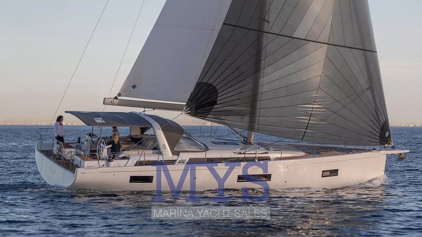 Beneteau OCEANIS 54 - 2023 - for sale: 800000.-EUR
