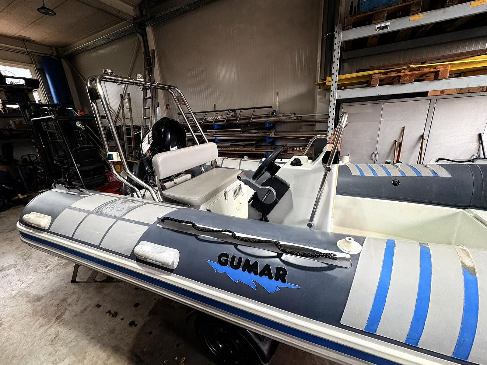 Gumar Pl500  yamaha 4070 getl 2023 - 2004