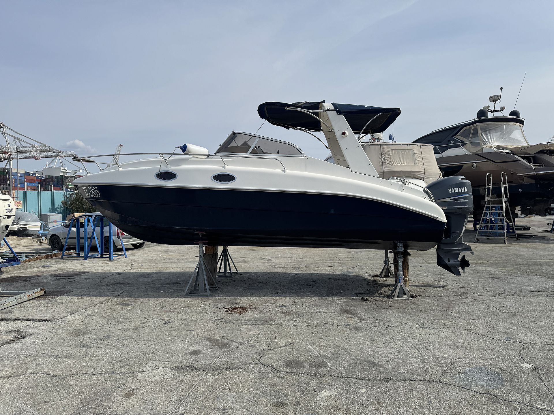 GAIA 24.50 CABIN - 2000