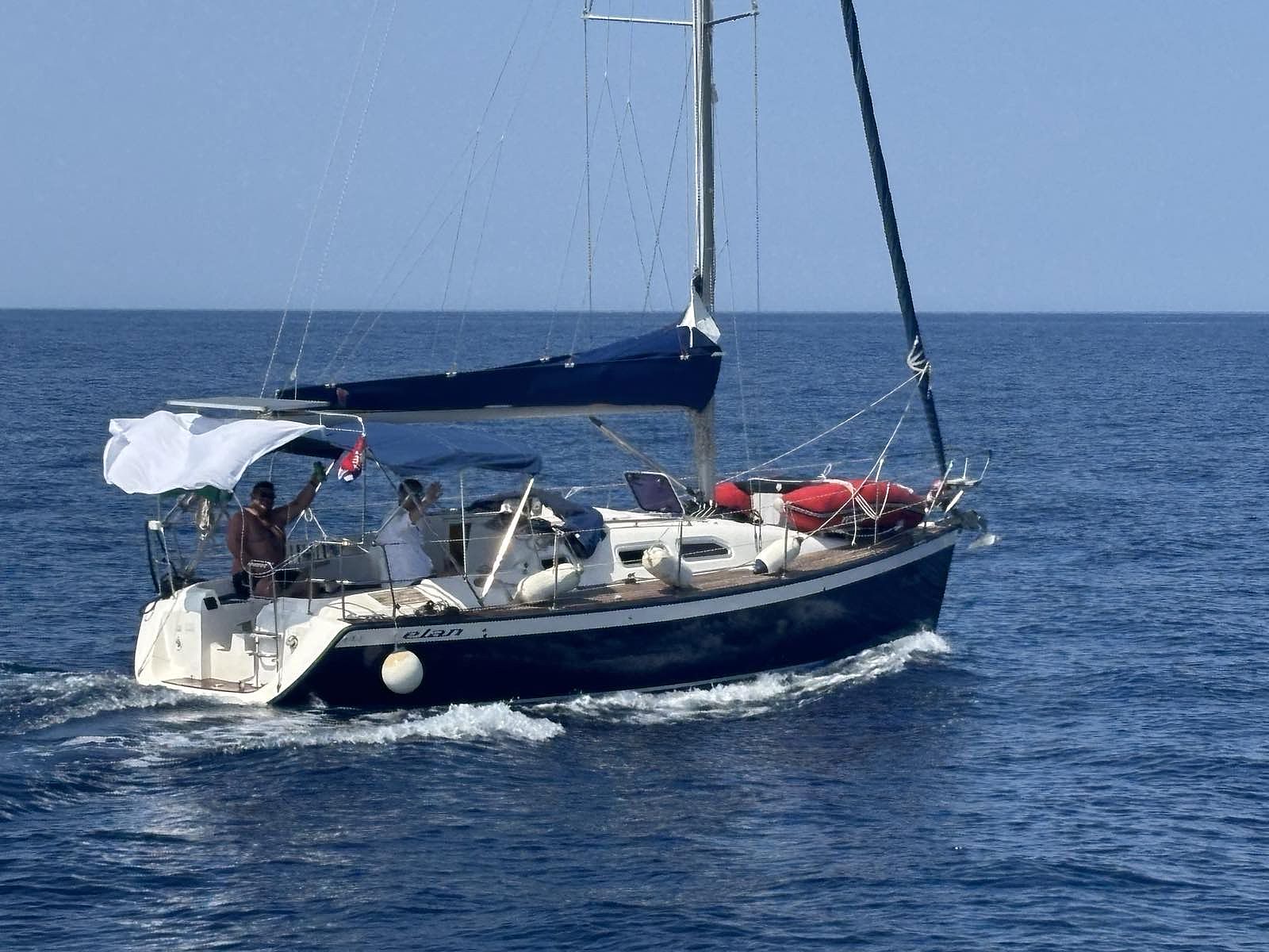 Elan 31 - 2003 - for sale: 40000.-EUR