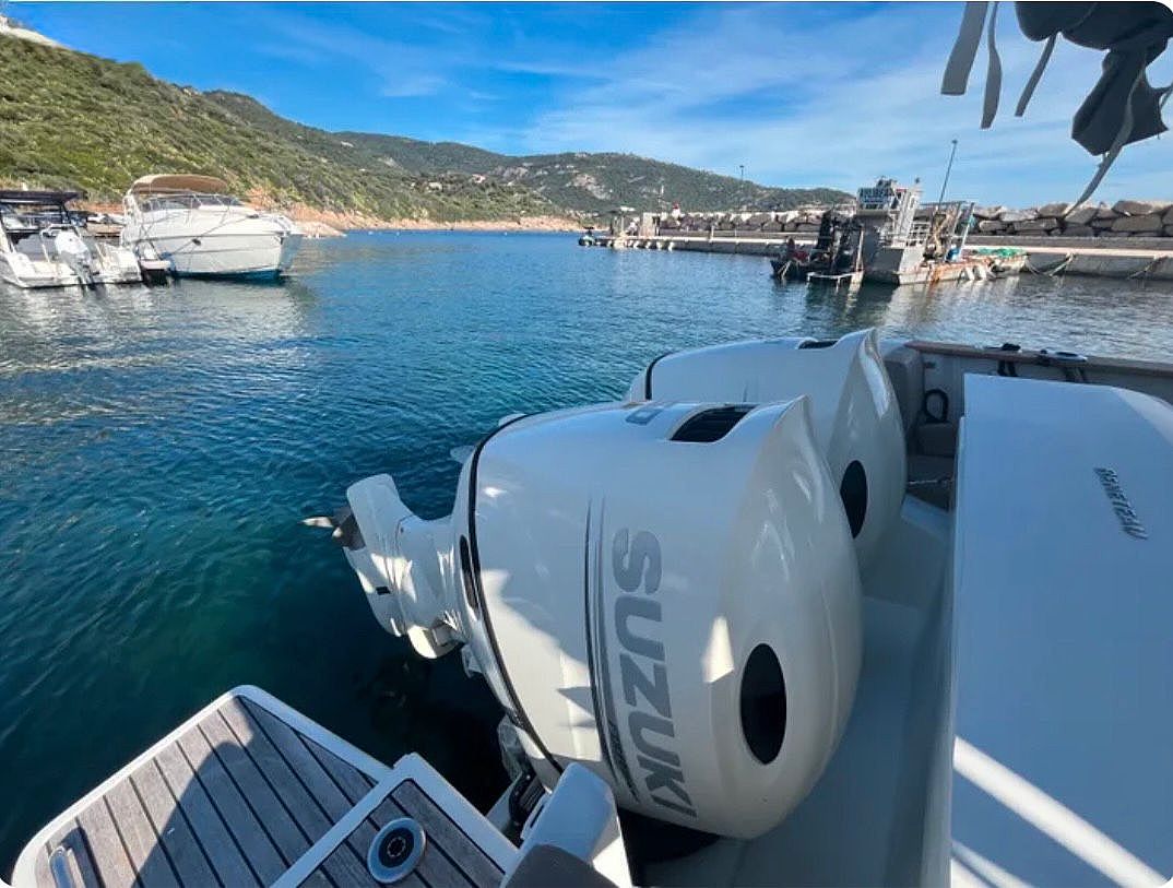 Beneteau ANTARES 8.80 - INCE - 2017