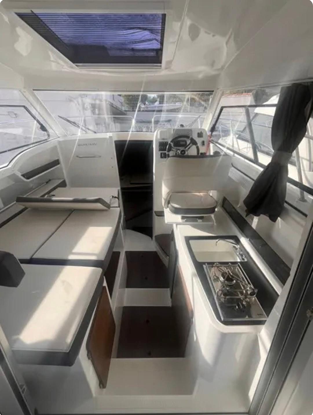 Beneteau ANTARES 8 OB - INCE - 2019