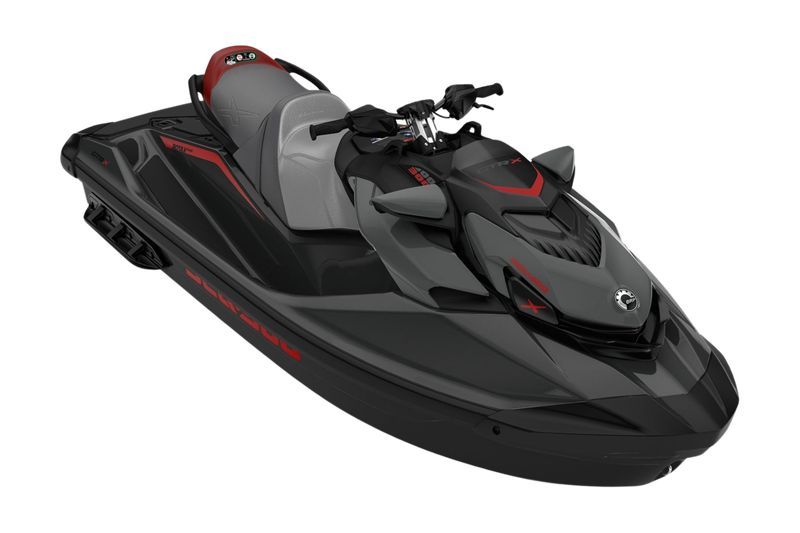 Sea-Doo SeaDoo GTR-X RS 300 Eclipse Black Deep Ma - 2026