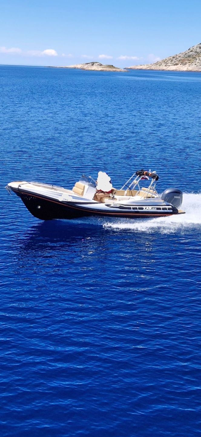 ZAR FORMENTI 65  YAMAHA ... - 2024 - for sale: 86990.-EUR