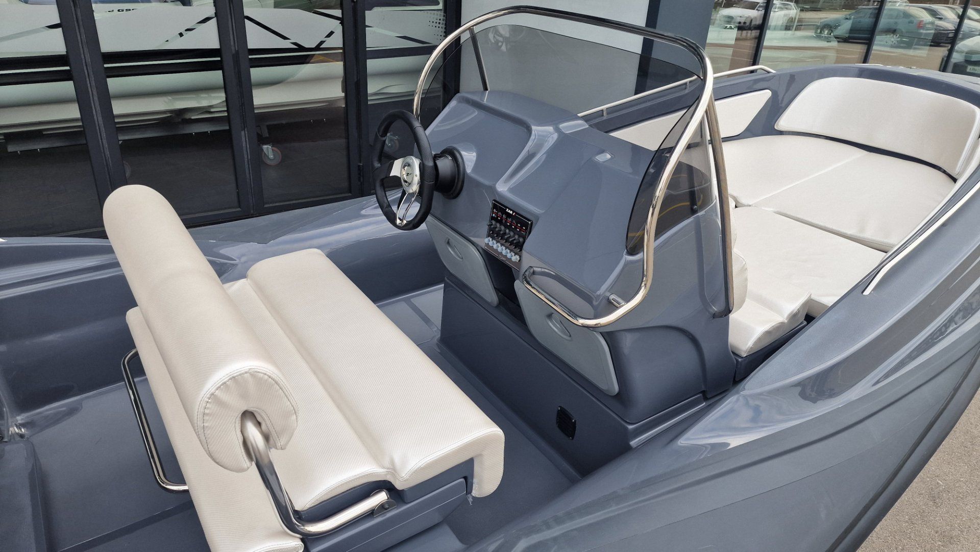 ZAR FORMENTI ZAR65 CLASSIC LUXURY - NA ZALOGI - 2026