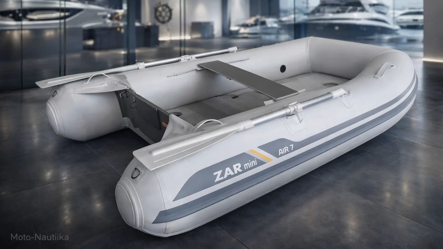 ZAR MINI ZAR mini AIR 7 - 2026